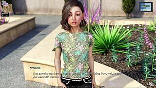 Episode 187 of the sunshine love anime series