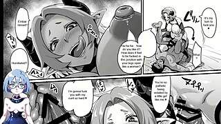 Succubus Summon 2 Hentai With Cartoon Style 😈