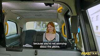 fake taxi - petite 18+ redhead squirtin’ on huge dick, german babe flashin’ public, hard fast fuckin’