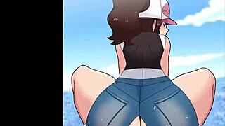 hentai characters in various xxx scenarios from hmv