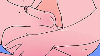 Bakugo Fucks Deku Bareback And Makes Him Beg For More.