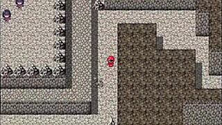 um heroi enfrenta viloes super para salvar a cidade - villainess quest parte 1