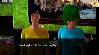 Why does the family get erotic in My New Family 241 hentai?