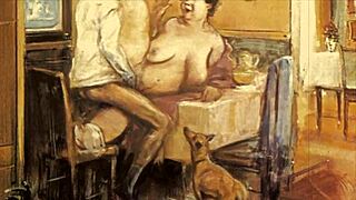 gay doctor blows twink with monster cock at work