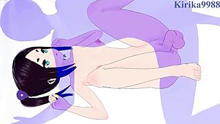 Tokishikko Dana's intense sex in Immoral Guild hentai stirs deep emotions