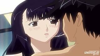 step mom joins me in shower 😏