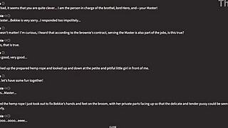 maid cat girl hentai anime story