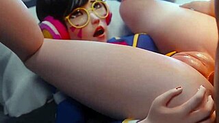 Casual overwatch scenes compilation