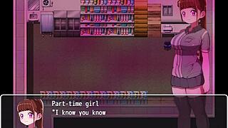 um heroi enfrenta viloes super para salvar a cidade - villainess quest parte 1