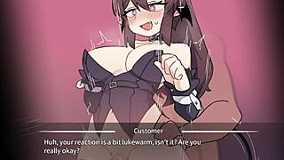 Corporate Succubus Part 4