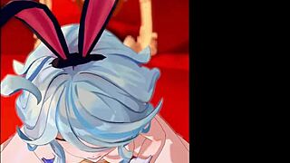 Genshin Impact Freyna Motion And Damage Voice