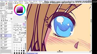 Hentai Speed Drawing Part 3 Flats And Shading