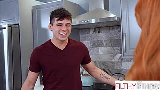 Forget dildos, ride my huge cock doggystyle