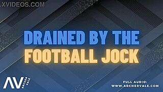 gay football jock story
