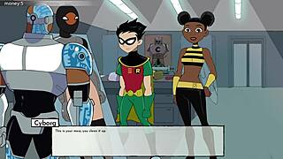 18 titans part 19 hentai game