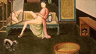 hey, these vintage erotic drawings from hentai anime cartoons are pretty cool