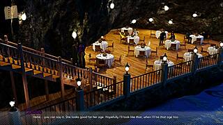 Exploring alternate realities in this game, what happens next?