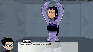 18titans part 14 blackfire fun