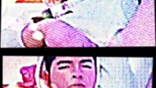 Le di una mamada al chacal y se vino en mi boca