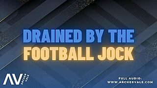 gay football jock story