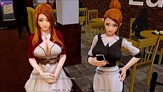 Harem Hotel 211 Gameplay Session