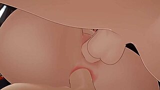 Hentai Anime Creampie Blowjob In 3D Cartoon