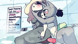 Diives HMV2 Compilation in Stunning 1080p Anime Action