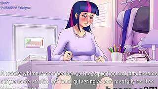 Airhead academy hentai dating game part 1 😍