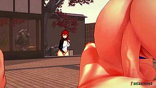 Can Eris Handle Joining Roxy's Fucking in Mushoku Tensei?