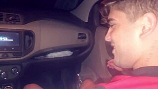 me caught fucking my spin and he fucked me too, cumming on my face flakael