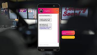 i feel the summer heat 9 with teacher