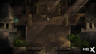 Treasure of Nadia: Bold adventures inside the open door.