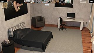 i'm exploring lunars chosen episode 11 with excitement