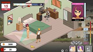 kuri kuri click 2 masseur and knight hentai gameplay