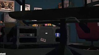 Arlecchino And Navia In Intense Hentai Sex Scene!