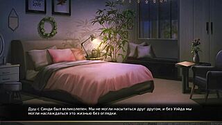 Cartoon Slut with Big Tits in Hardcore Gameplay Action