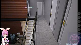 Lust Academy: Intense Emotions in Hentai World