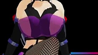 Girl B Hero Scenes Part 33 Selunelia 5