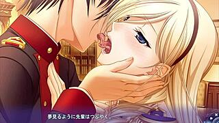 I watch Valkyrie Drive with Silia and Aintry