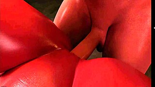 fantasy fuck in 3d hentai anime drives me wild