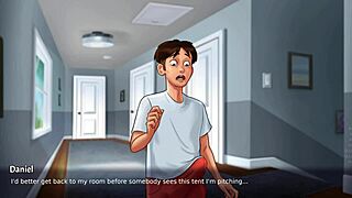 hey debbie, wanna get naughty with stepmom in the kitchen?