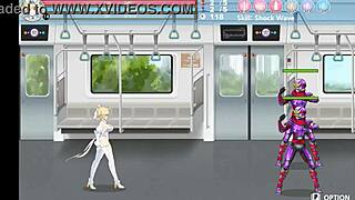 hentai game magical angel fairy princess new video 😍