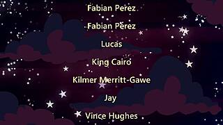 Mark's Story in the Gay World