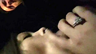 narrative gloryhole blowjob and cum walk in public shop