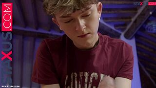 Staxus, my friend and I get naughty with toys when parents are out! 😜