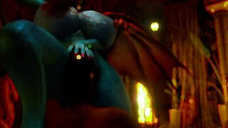 Dangerous pact with MONSTER in anime