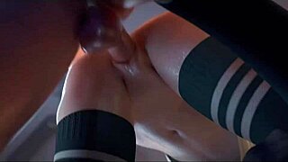 Casual overwatch scenes compilation