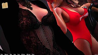 Let's explore the chick route in Being A Dik 225