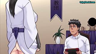 Harem Sex Scene: Tempting Or Terrifying?