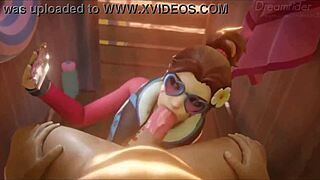 hentai sluts sucking cocks in compilation